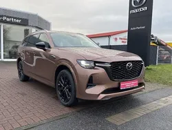 Braun Neu 2025 Mazda CX-80 Homura-Line SUV | 60.990 € (Fairer Preis)