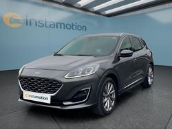 Grau Gebraucht 2021 Ford Kuga Vignale SUV | 26.299 € (Fairer Preis)