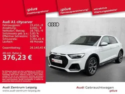 Weiß Gebraucht 2020 Audi A1 Ambiente Kleinwagen | 23.450 € (Fairer Preis)