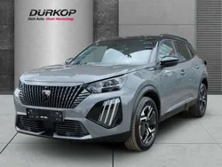 Graumetalliclackierung Gebraucht 2023 Peugeot 2008 GT-line SUV | 23.950 € (Fairer Preis)