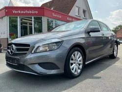Grau Gebraucht 2013 Mercedes A180 Limousine | 13.490 € (Fairer Preis)