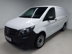 Arktikweiss Gebraucht 2021 Mercedes Vito Van / Kleinbus | 26.490 € (Fairer Preis)