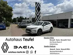 Weiß Gebraucht 2018 Mitsubishi Eclipse Cross SUV | 18.990 € (Fairer Preis)