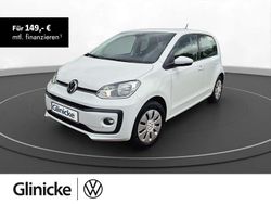 Weiß Gebraucht 2022 VW up! Kleinwagen | 10.680 € (Guter Preis)