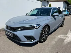 Grau Neu 2025 Honda Civic Elegance Limousine | 36.650 € (Fairer Preis)