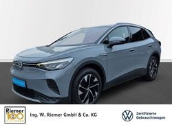 Grau Gebraucht 2022 VW ID.4 Pure SUV | 26.549 € (Fairer Preis)