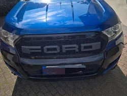 Blau Gebraucht 2018 Ford Ranger Wildtrack Abholung | 28.500 € (Etwas zu teuer)