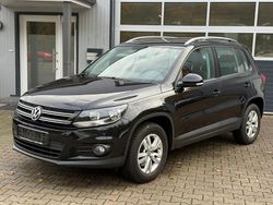 Schwarz Gebraucht 2012 VW Tiguan Trendline SUV | 7.500 € (Guter Preis)