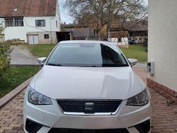 Weiß Gebraucht 2018 Seat Ibiza Style Limousine | 8.600 € (Fairer Preis)