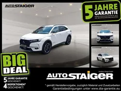 Lack weiss banquise/lackierung plat Gebraucht 2022 DS Automobiles DS7 Crossback Performance Line Plus SUV | 25.499 € (Superpreis)