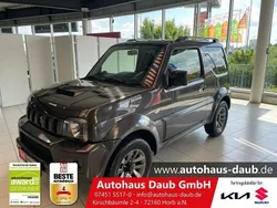 Quasar gray Gebraucht 2015 Suzuki Jimny Style SUV | 13.990 € (Fairer Preis)
