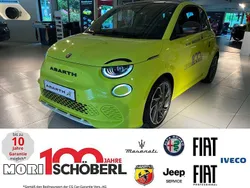 Acid green Gebraucht 2023 Abarth 500e Kleinwagen | 29.790 € (Guter Preis)