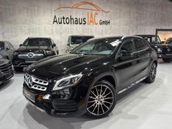 Schwarz Gebraucht 2018 Mercedes GLA220 AMG SUV | 24.300 € (Fairer Preis)