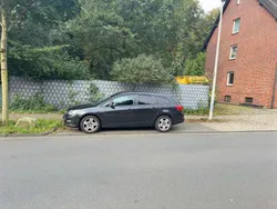 Schwarz Gebraucht 2014 Opel Astra Kombi | 3.999 € (Guter Preis)