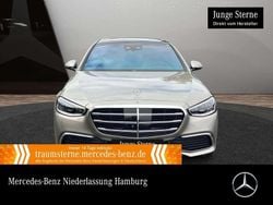 Silber Gebraucht 2022 Mercedes S350 Limousine | 77.990 € (Fairer Preis)