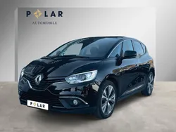 Schwarz Gebraucht 2018 Renault Scénic IV LIMITED Van / Kleinbus | 17.490 € (Teuer)