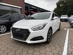 Weiß Gebraucht 2016 Hyundai i40 Premium Kombi | 10.500 € (Guter Preis)