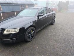 Schwarz Gebraucht 2004 Audi A6 Limousine | 2.000 € (Fairer Preis)