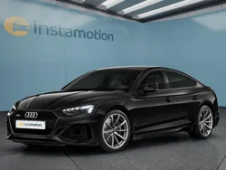 Schwarz Gebraucht 2024 Audi RS5 Limousine | 78.299 € (Fairer Preis)