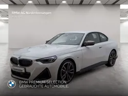 Weiß Gebraucht 2024 BMW M240 M Sport Coupé | 46.906 € (Superpreis)