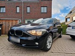 Schwarz Gebraucht 2013 BMW 118 Kleinwagen | 7.450 € (Fairer Preis)