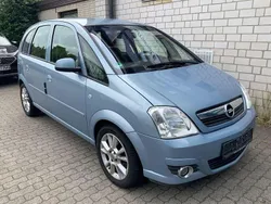 Blau Gebraucht 2008 Opel Meriva Cosmo Van / Kleinbus | 2.500 € (Fairer Preis)