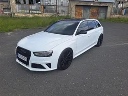 Weiß Gebraucht 2014 Audi RS4 Sport Kombi | 22.999 €