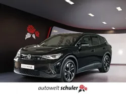 Grenadillschwarz metallic Neu 2025 VW ID.4 Pro SUV | 58.060 €