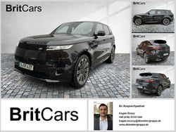 Schwarz (metallic) Gebraucht 2025 Land Rover Range Rover Sport Autobiography SUV | 134.899 € (Guter Preis)