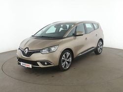 Gelb Gebraucht 2017 Renault Grand Scénic IV Intens Van / Kleinbus | 12.130 € (Guter Preis)