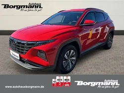 Rot Gebraucht 2021 Hyundai Tucson Select SUV | 22.450 € (Superpreis)