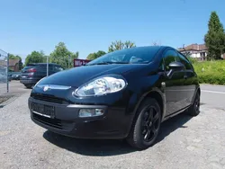 Schwarz Gebraucht 2010 Fiat Punto Evo Active Kleinwagen | 2.999 € (Fairer Preis)