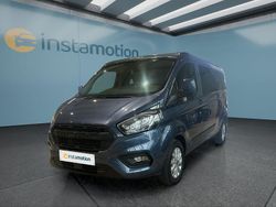 Blau Gebraucht 2023 Ford Tourneo Van / Kleinbus | 59.949 €