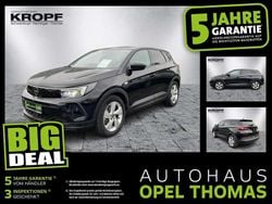 Diamant schwarz/karbon schwarz Gebraucht 2022 Opel Grandland X SUV | 21.590 € (Guter Preis)