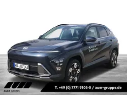 Blau Gebraucht 2024 Hyundai Kona Trend SUV | 24.440 €