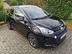 Schwarz Gebraucht 2019 Hyundai i10 YES! Kleinwagen | 10.990 € (Teuer)