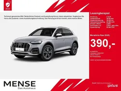 Florettsilber metallic Gebraucht 2024 Audi Q5 S-Line SUV | 50.985 € (Fairer Preis)