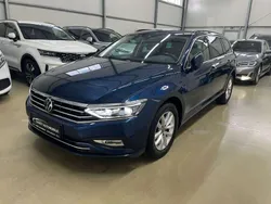 Blau Gebraucht 2020 VW Passat Kombi | 16.690 € (Etwas zu teuer)