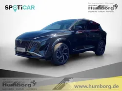 P) (schwarz Neu 2025 Nissan Qashqai 360º SUV | 45.888 €