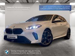 Weiß Gebraucht 2024 BMW 120 Efficient Dynamics Kleinwagen | 35.360 € (Fairer Preis)