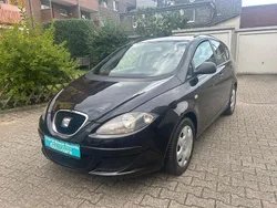 Schwarz Gebraucht 2008 Seat Altea XL Comfort Van / Kleinbus | 4.950 € (Teuer)