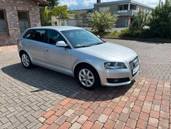 Silber Gebraucht 2009 Audi A3 Ambiente Limousine | 7.250 € (Fairer Preis)