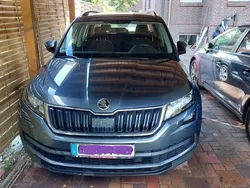 Grau Gebraucht 2019 Skoda Kodiaq Active SUV | 18.750 € (Superpreis)