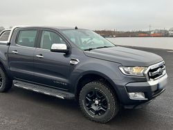 Blau Gebraucht 2018 Ford Ranger Limited Abholung | 23.500 € (Fairer Preis)