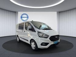 Weiß Gebraucht 2019 Ford Transit Custom Trend Van / Kleinbus | 22.999 € (Superpreis)