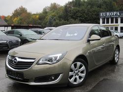 Grün Gebraucht 2017 Opel Insignia Innovation Limousine | 12.990 € (Superpreis)