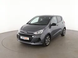 Grau Gebraucht 2019 Hyundai i10 Passion Plus Kleinwagen | 13.140 € (Fairer Preis)