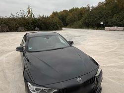 Schwarz Gebraucht 2013 BMW 320 M Performance Limousine | 13.500 €