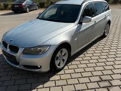 Silber Gebraucht 2009 BMW 320 Kombi | 4.290 € (Fairer Preis)