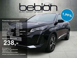Metfa schwarz perla Gebraucht 2022 Peugeot 3008 GT Limousine | 24.900 € (Fairer Preis)